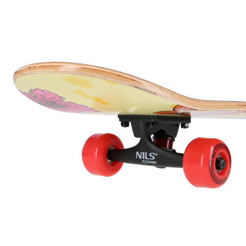 Скейтборд Nils Extreme CR3108SA Californication (16-40-205)