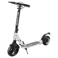 Самокат з дисковим гальмом NILS EXTREME HM208T WHITE (16-50-058)