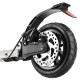 Самокат з дисковим гальмом NILS EXTREME HM208T WHITE (16-50-058)