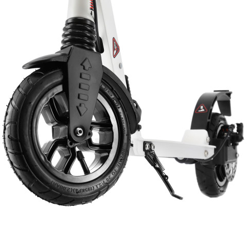Самокат з дисковим гальмом NILS EXTREME HM208T WHITE (16-50-058)
