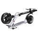 Самокат з дисковим гальмом NILS EXTREME HM208T WHITE (16-50-058)