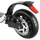 Самокат з дисковим гальмом NILS EXTREME HM208T WHITE (16-50-058)