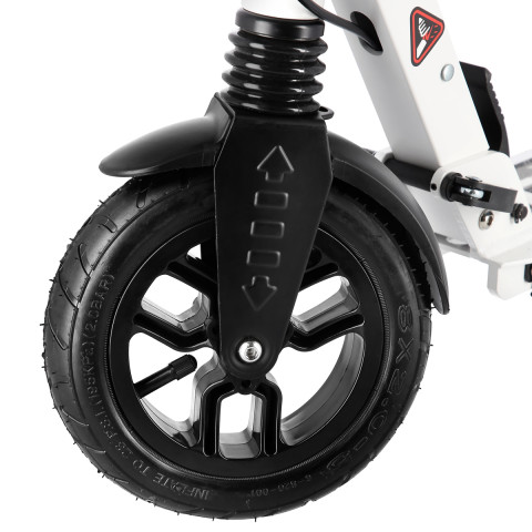 Самокат з дисковим гальмом NILS EXTREME HM208T WHITE (16-50-058)