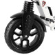 Самокат з дисковим гальмом NILS EXTREME HM208T WHITE (16-50-058)
