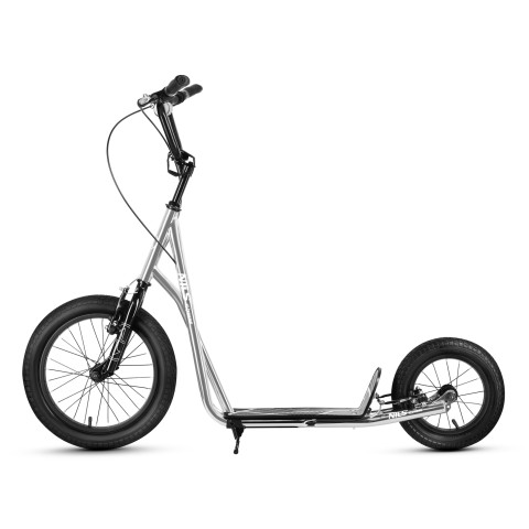 Самокат NILS EXTREME WH10121 з надувними колесами 16/12'' (16-50-156)