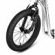 Самокат NILS EXTREME WH10121 з надувними колесами 16/12'' (16-50-156)