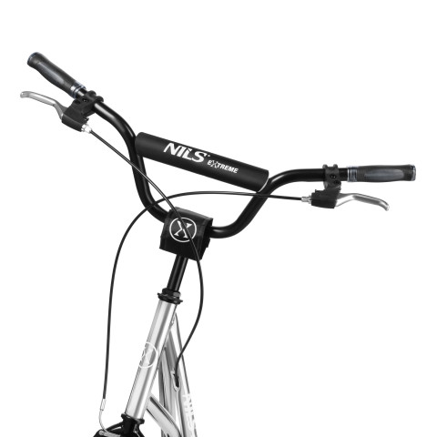 Самокат NILS EXTREME WH10121 з надувними колесами 16/12'' (16-50-156)