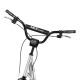 Самокат NILS EXTREME WH10121 з надувними колесами 16/12'' (16-50-156)