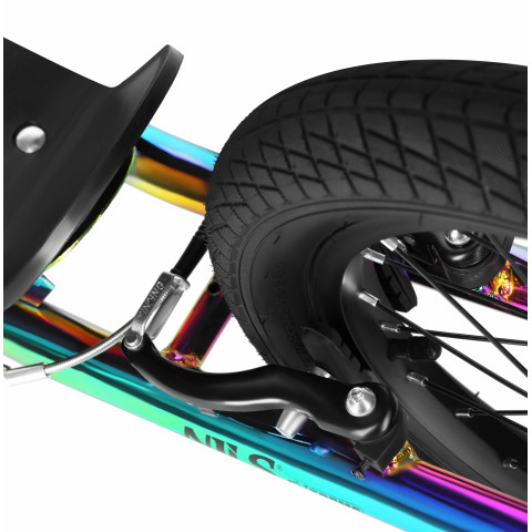 Самокат NILS EXTREME WH10212 з надувними колесами 20/16'' (16-50-157)