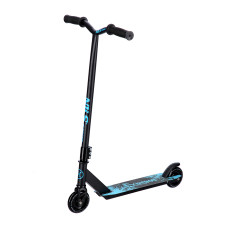 Трюковий самокат Nils Extreme HS138 Black-Turquoise (16-50-249)