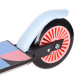 Самокат дитячий NILS EXTREME HD026 PINK-BLUE (16-50-308)