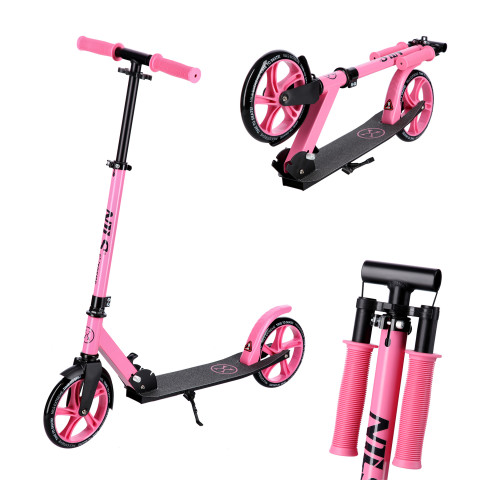 Самокат NILS EXTREME HM2009 PINK (16-50-420)
