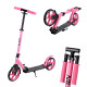 Самокат NILS EXTREME HM2009 PINK (16-50-420)