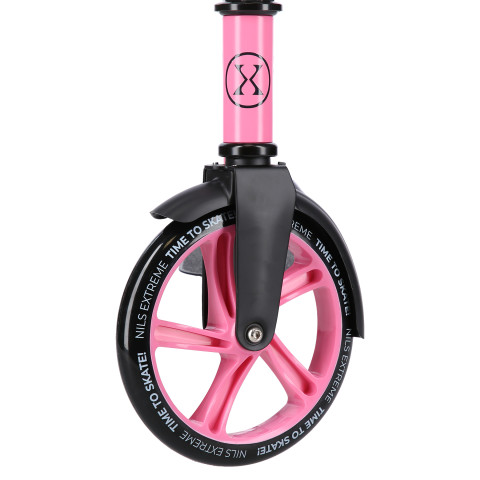 Самокат NILS EXTREME HM2009 PINK (16-50-420)