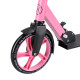 Самокат NILS EXTREME HM2009 PINK (16-50-420)