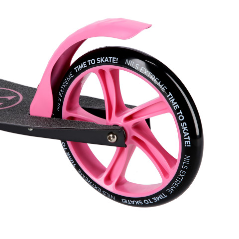 Самокат NILS EXTREME HM2009 PINK (16-50-420)