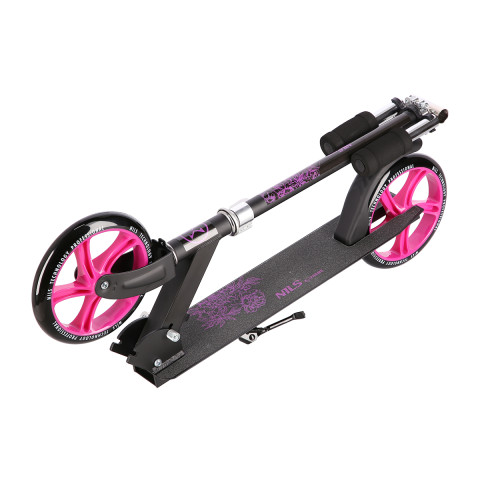 Самокат NILS EXTREME HM603 PINK (16-50-422)