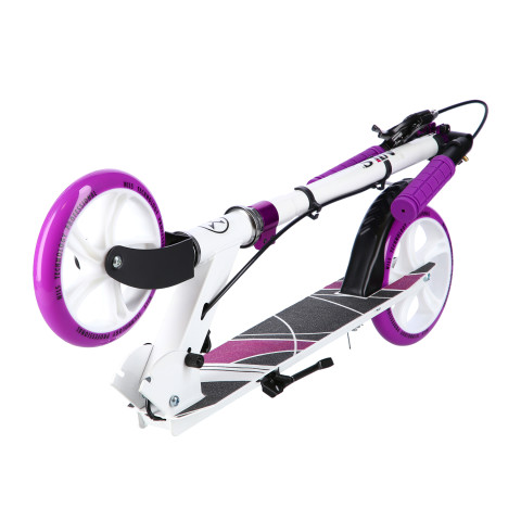 Самокат NILS EXTREME HM0180 VIOLET (16-50-428)