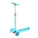 Самокат дитячий NILS FUN HLB09 TURQUOISE (16-51-090)