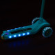 Самокат дитячий NILS FUN HLB09 TURQUOISE (16-51-090)