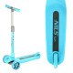 Самокат дитячий NILS FUN HLB09 TURQUOISE (16-51-090)