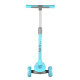 Самокат дитячий NILS FUN HLB09 TURQUOISE (16-51-090)