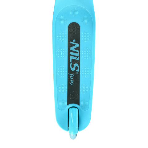 Самокат дитячий NILS FUN HLB09 TURQUOISE (16-51-090)