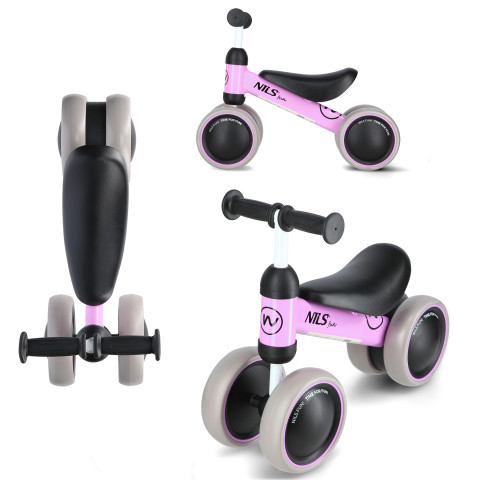 Біговел чотириколісний NILS FUN RB002 (16-51-484)