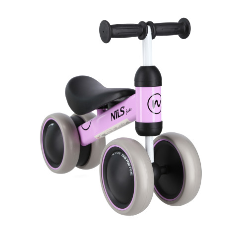 Біговел чотириколісний NILS FUN RB002 (16-51-484)