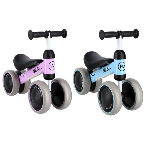 Біговел чотириколісний NILS FUN RB002 (16-51-484)