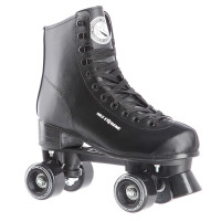 Ролики NILS EXTREME NQ8400S чорні розм. 38 (16-53-036)