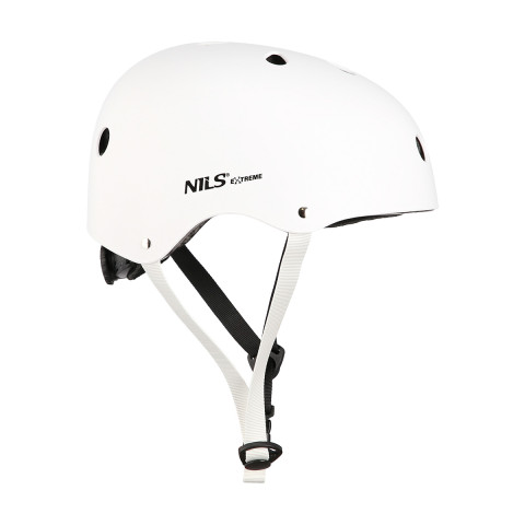 Шолом NILS EXTREME MTW001, розмір S (52-56 см), білий (16-70-322)