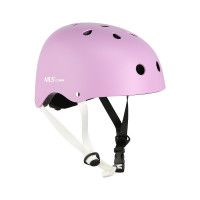 Шолом NILS EXTREME MTW001 фіолетовий, розмір XS (48-52 см) (16-70-325)