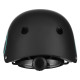 Шолом для катання NILS EXTREME MTW001-1 чорно-синій, розмір L (58-61 см) (16-70-342)