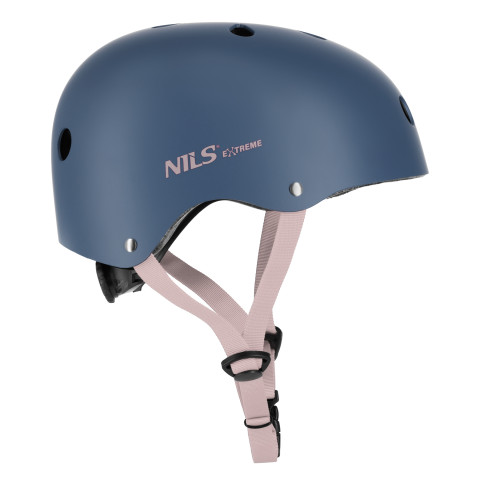 Шолом захисний NILS EXTREME MTW001-1 (сірий, розмір S: 52-56 см) (16-70-344)