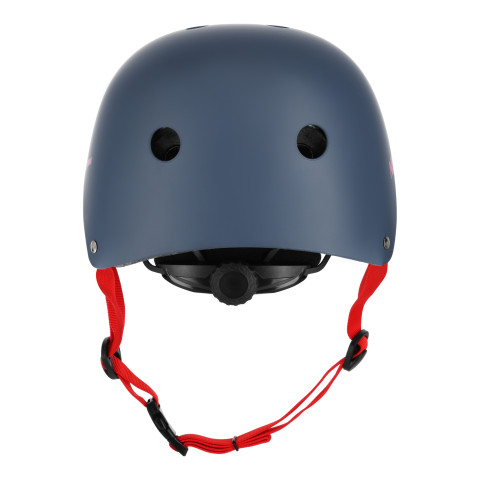 Шолом захисний NILS EXTREME MTW001-1, сіро-червоний, розмір XS (48-52см) (16-70-347)