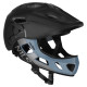 Шолом гірськолижний NILS EXTREME MT401 RAYDEN FULL FACE зі знімною щелепою, розмір XS (48-53 см) (16-70-371)