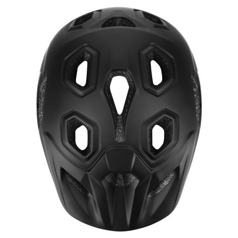Шолом гірськолижний NILS EXTREME MT401 RAYDEN FULL FACE зі знімною щелепою, розмір XS (48-53 см) (16-70-371)