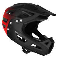 Шолом Full Face NILS EXTREME MTW101 Червоний M (56-58см) (16-70-374)