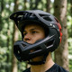Шолом Full Face NILS EXTREME MTW101 Червоний M (56-58см) (16-70-374)