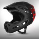 Шолом Full Face NILS EXTREME MTW101 Червоний M (56-58см) (16-70-374)