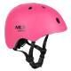 Шолом NILS EXTREME MT301 рожевий XS (48-52 см) (16-70-376)