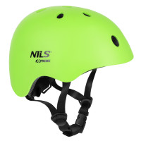 Шолом NILS EXTREME MT301 Зелений S (52-56см) (16-70-379)