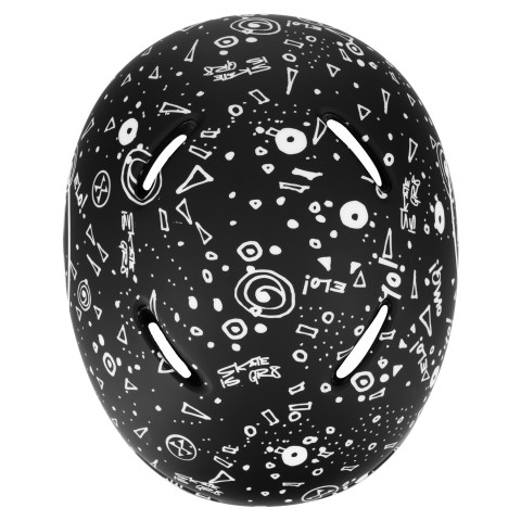 Шолом NILS EXTREME MT311 CZARNY XS (48-52 см) (16-70-380)