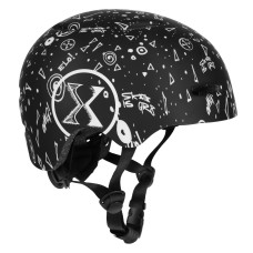 Шолом NILS EXTREME MT311 чорний L (58-61см) (16-70-383)