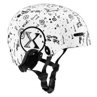 Шолом NILS EXTREME MT311 білий L (58-61см) (16-70-386)