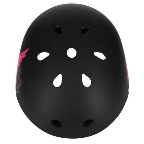 Шолом NILS EXTREME MTW001 FLY рожевий M (55-58см) (16-70-389)