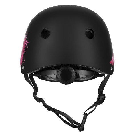 Шолом для катання NILS EXTREME MTW001 FLY рожевий L (58-61 см) (16-70-390)