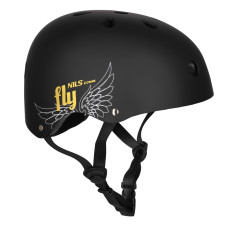 Шолом NILS EXTREME MTW001 FLY Золотий L (58-61см) (16-70-394)