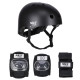 Захисний шолом з набором захисту Nils Extreme MR290+H230 (16-70-407)